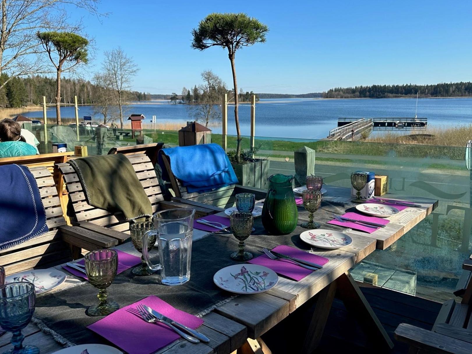North Lakeside B&B Plateliai Luaran gambar