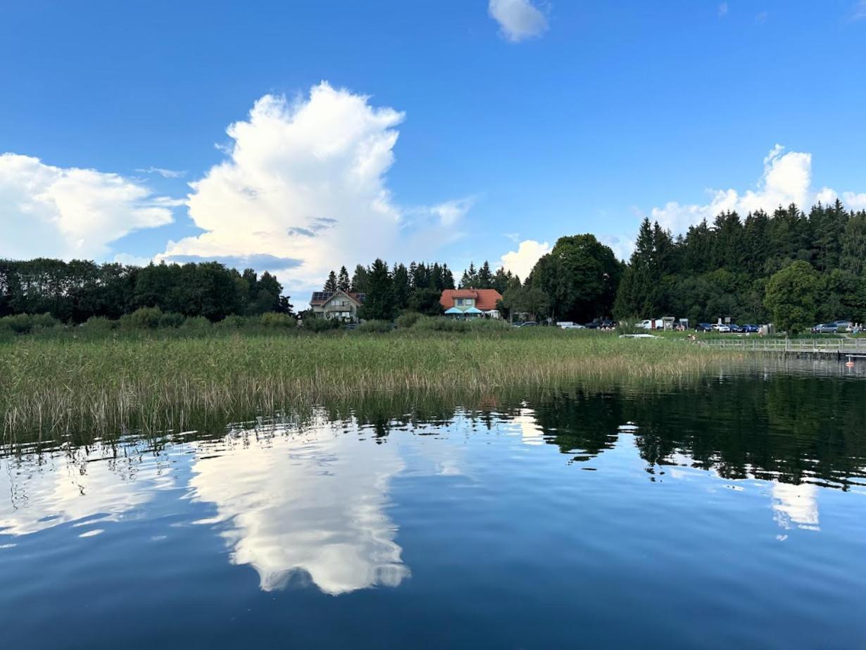 North Lakeside B&B Plateliai Luaran gambar